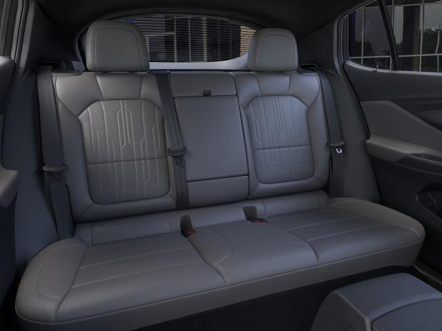 2025 Buick Envista Vehicle Photo in GEORGETOWN, TX 78626-7508