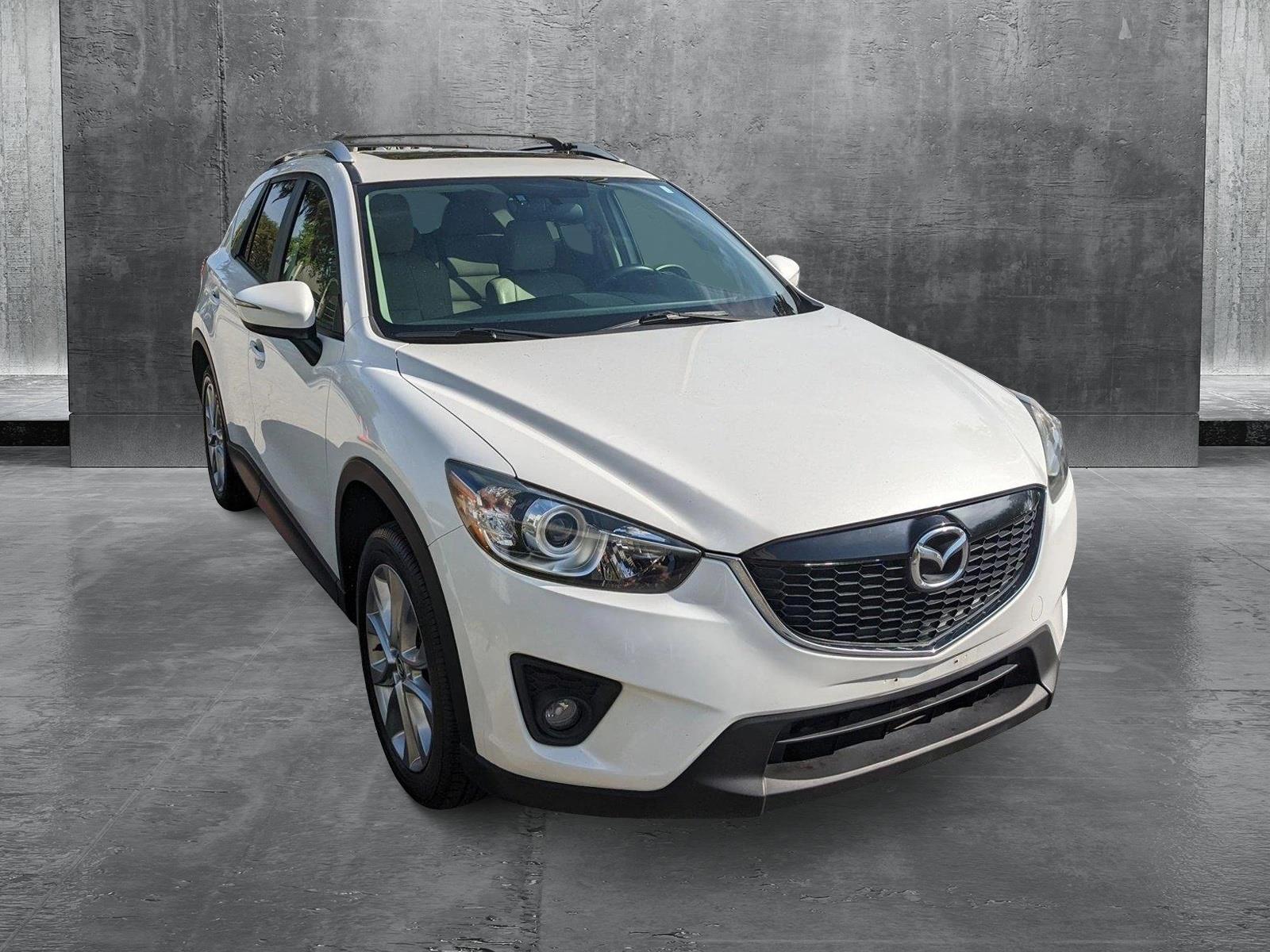 2015 Mazda CX-5 Vehicle Photo in Jacksonville, FL 32256