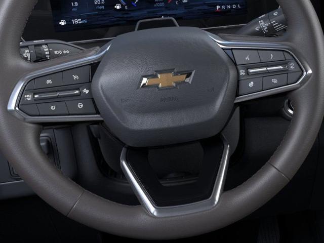 2025 Chevrolet Tahoe Vehicle Photo in EVERETT, WA 98203-5662
