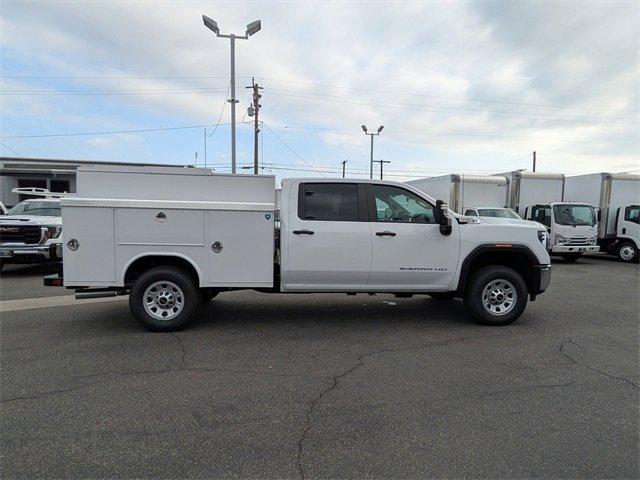 2024 GMC Sierra 3500 HD Vehicle Photo in PASADENA, CA 91107-3803