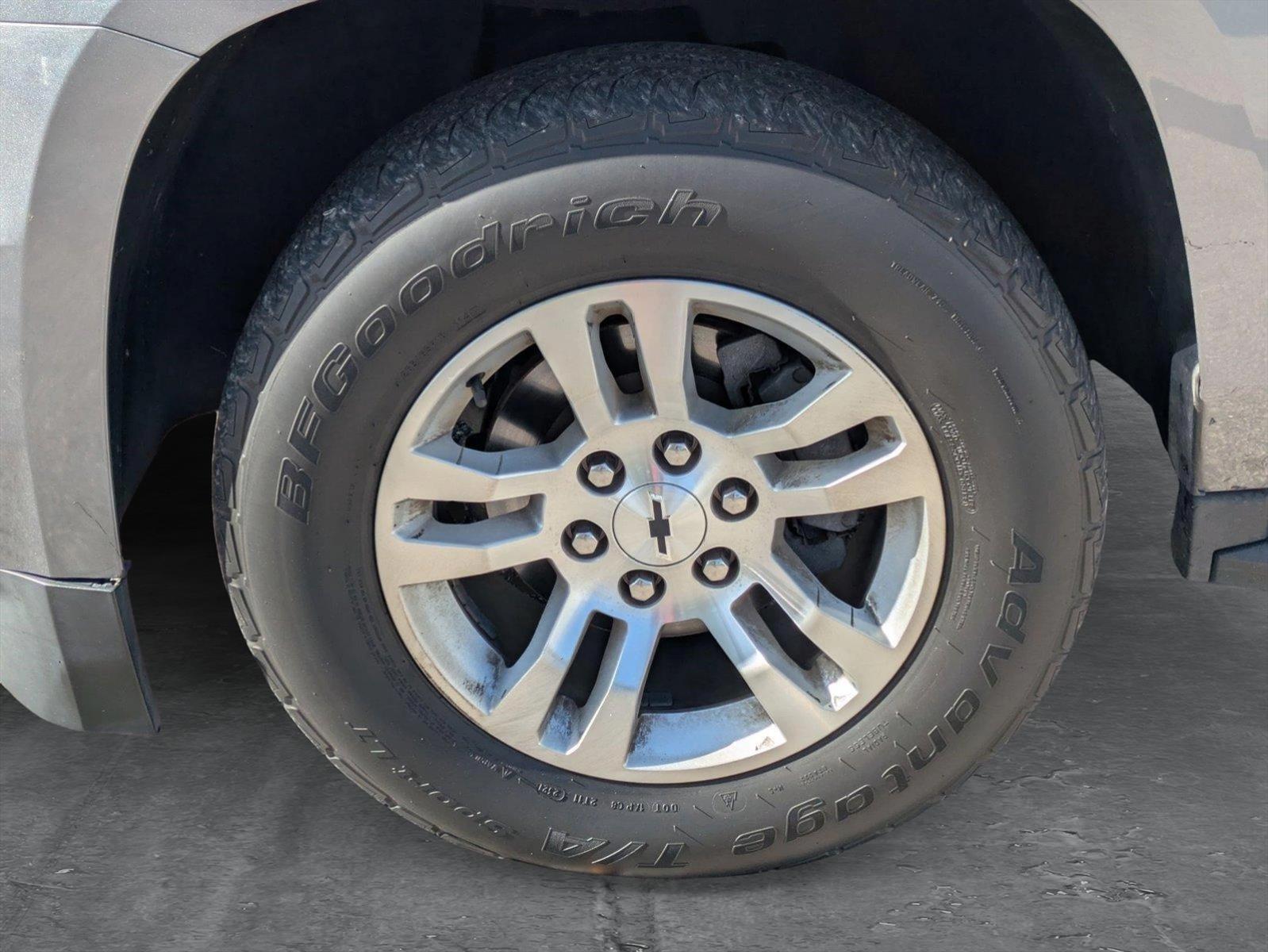 2019 Chevrolet Tahoe Vehicle Photo in GREENACRES, FL 33463-3207