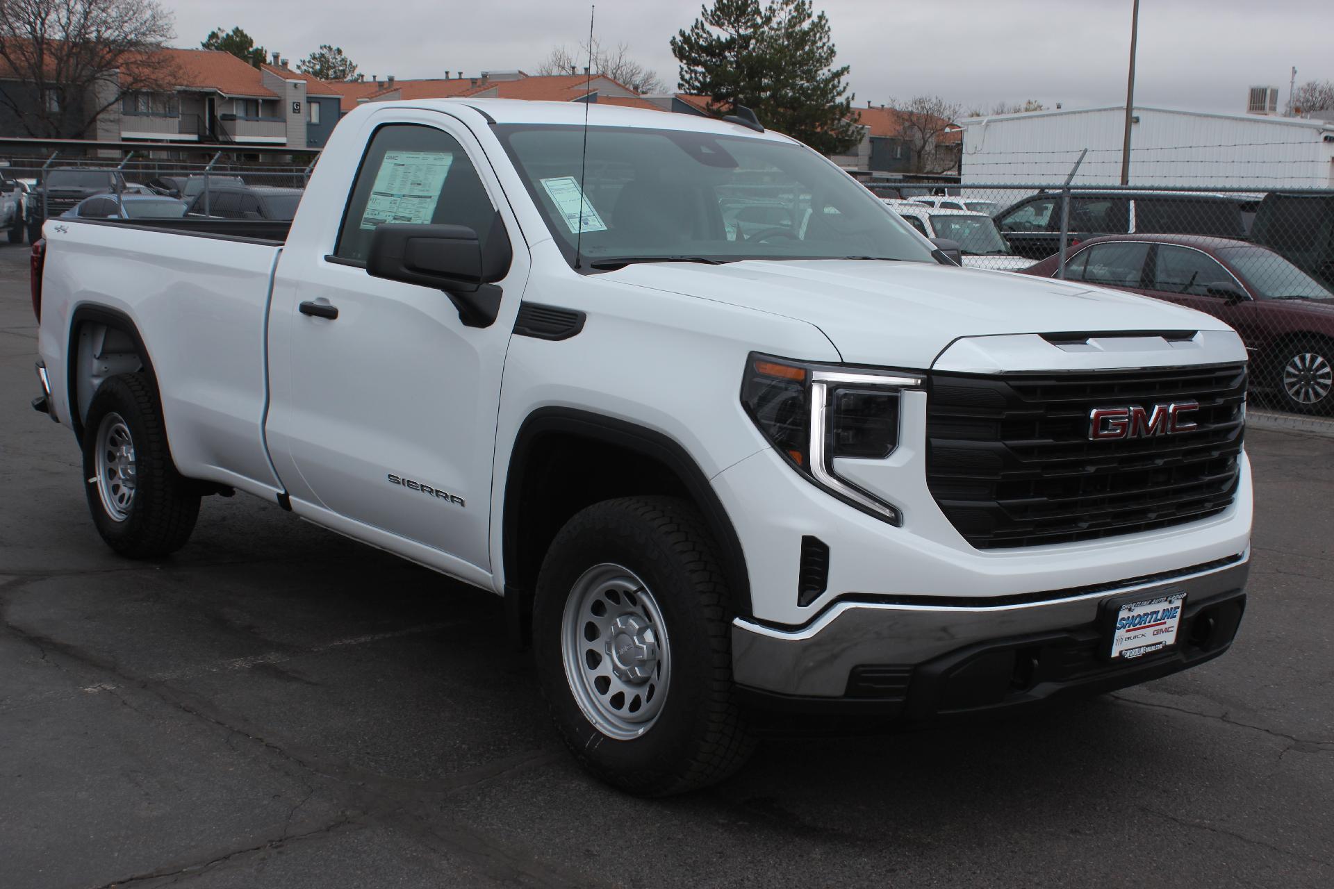 2025 GMC Sierra 1500 Vehicle Photo in AURORA, CO 80012-4011