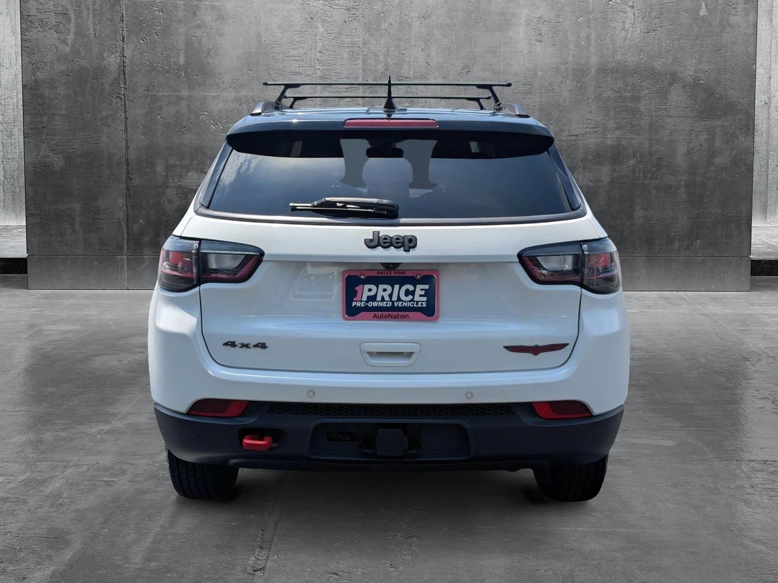2022 Jeep Compass Vehicle Photo in Panama City, FL 32401