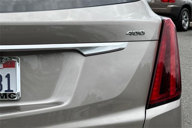 2022 Cadillac XT5 Vehicle Photo in ELK GROVE, CA 95757-8703