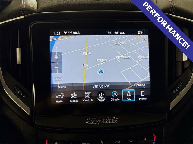 2017 Maserati Ghibli Vehicle Photo in Puyallup, WA 98371