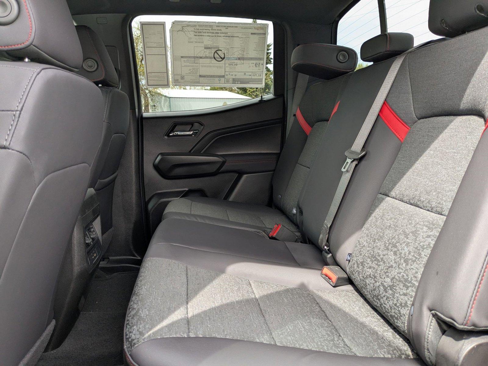 2025 Chevrolet Colorado Vehicle Photo in SPOKANE, WA 99212-2978