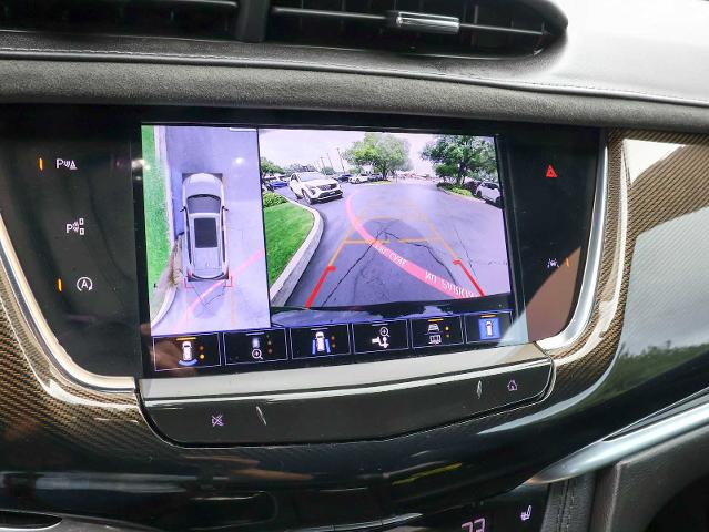 2022 Cadillac XT6 Vehicle Photo in Dallas, TX 75209