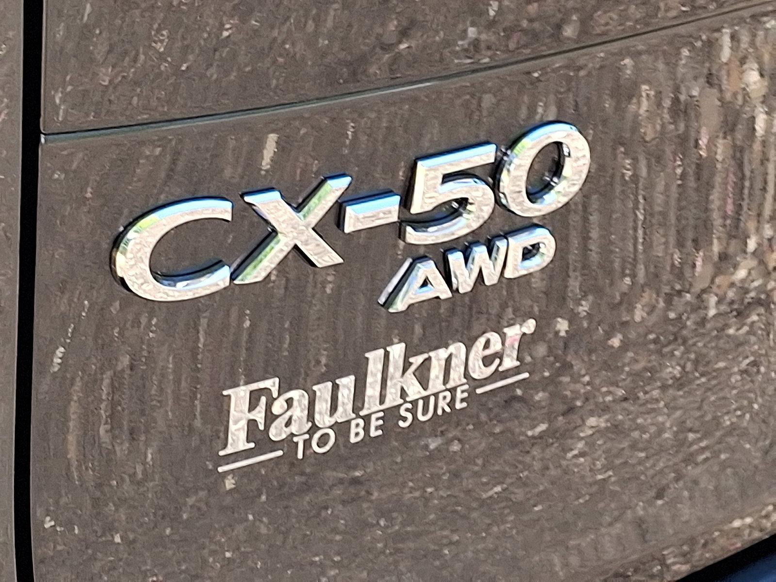 2025 Mazda CX-50 Hybrid Vehicle Photo in Trevose, PA 19053