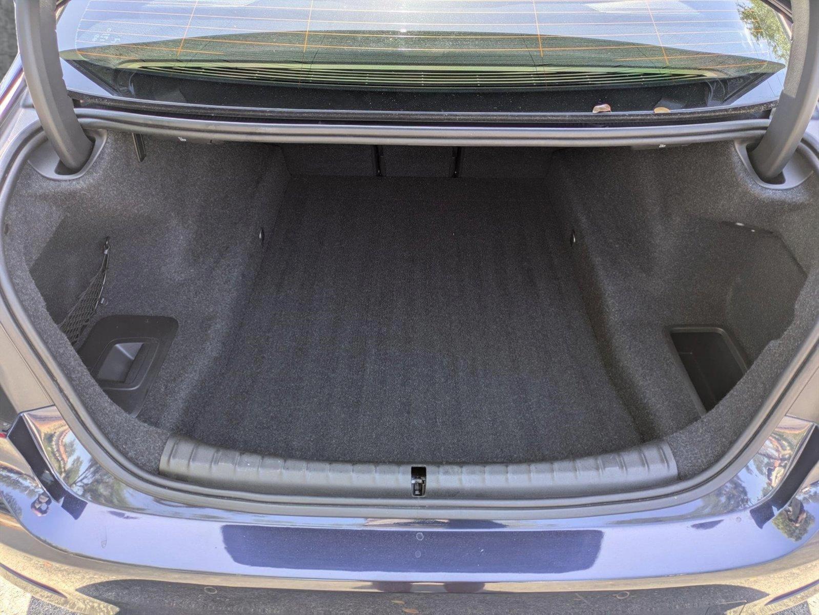 2019 BMW 5 Series Vehicle Photo in GREENACRES, FL 33463-3207