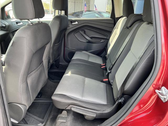 2017 Ford Escape Vehicle Photo in MASSENA, NY 13662-2255