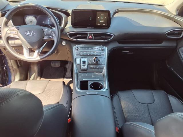 2022 Hyundai Santa Fe Vehicle Photo in EMPORIA, VA 23847-1235