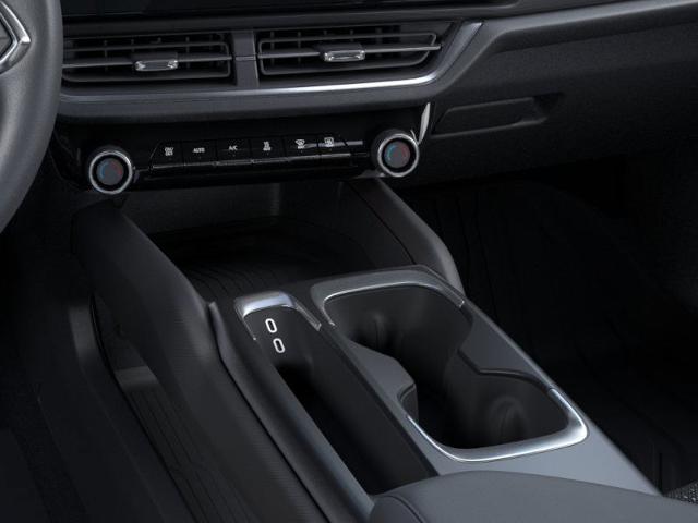 2025 Chevrolet Equinox EV Vehicle Photo in HENDERSON, NC 27536-2966