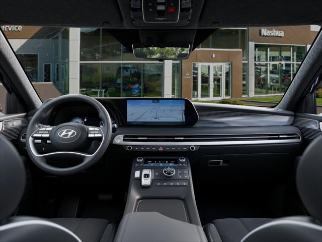 2025 Hyundai PALISADE Vehicle Photo in Nashua, NH 03060