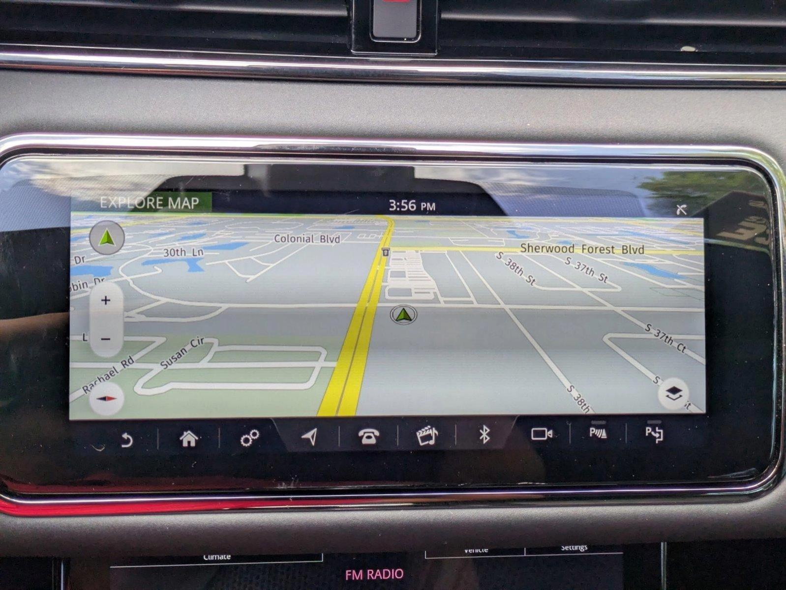 2020 Land Rover Range Rover Evoque Vehicle Photo in GREENACRES, FL 33463-3207