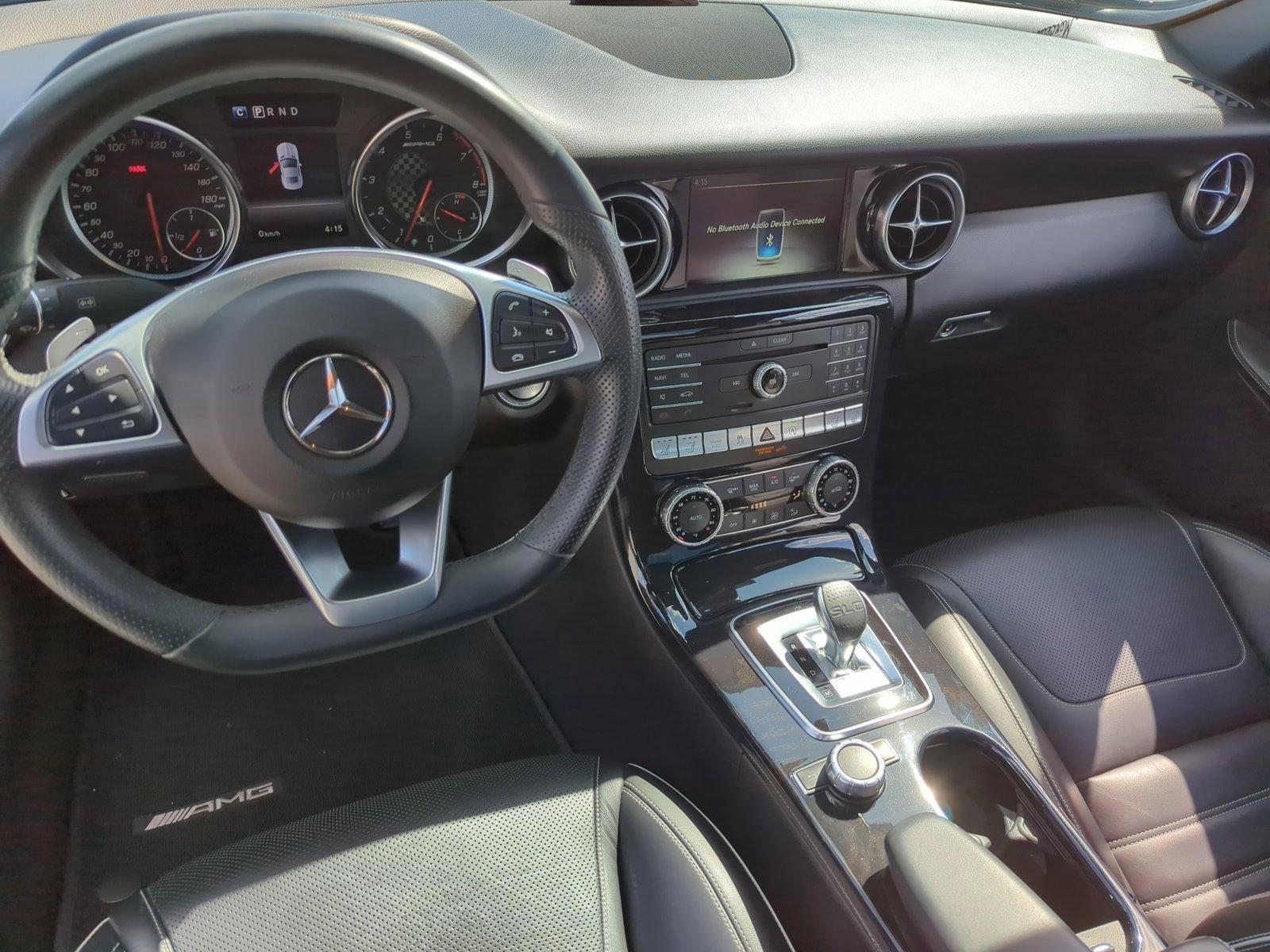 2019 Mercedes-Benz SLC Vehicle Photo in Margate, FL 33063