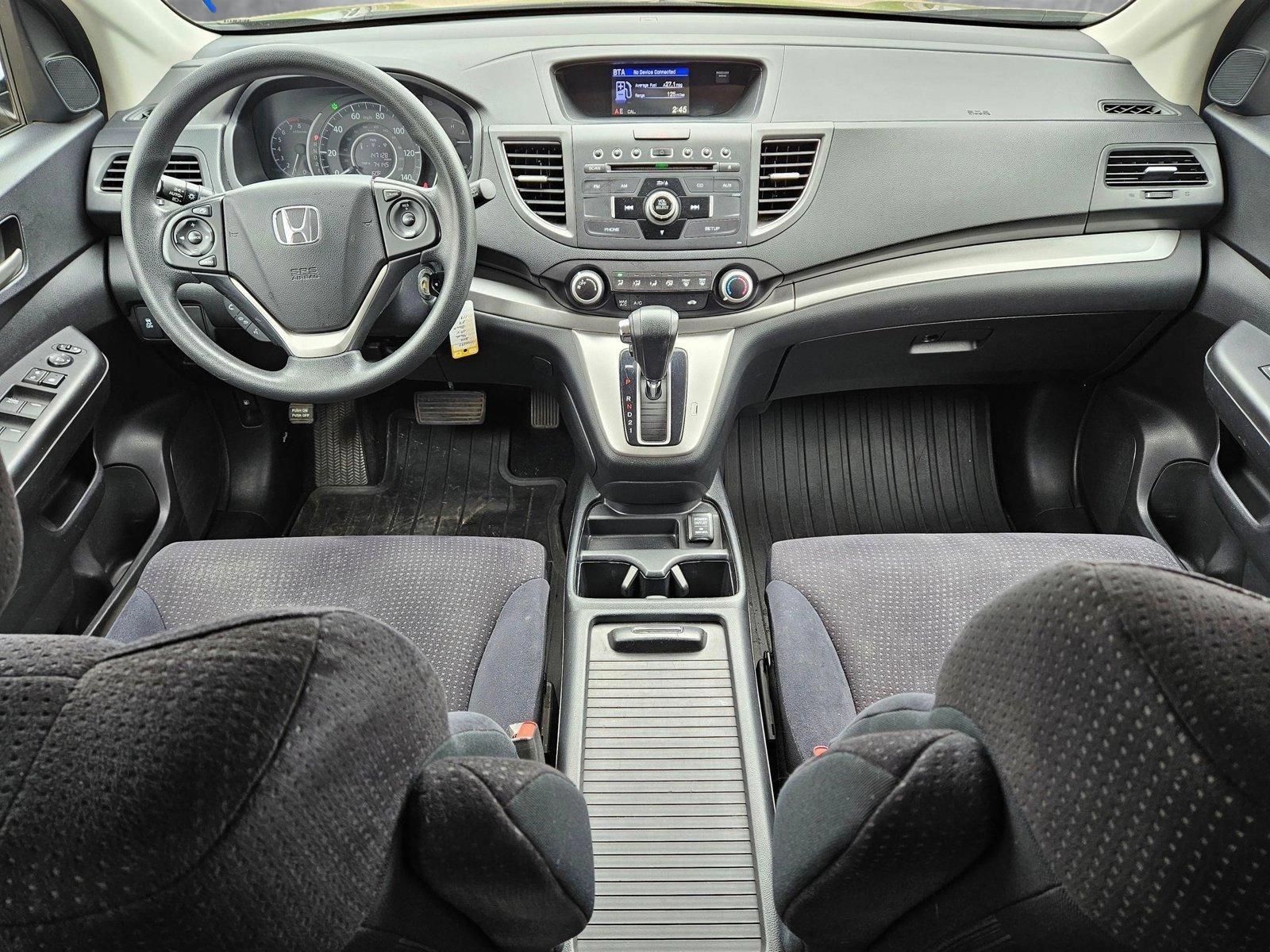 2012 Honda CR-V Vehicle Photo in AMARILLO, TX 79106-1809