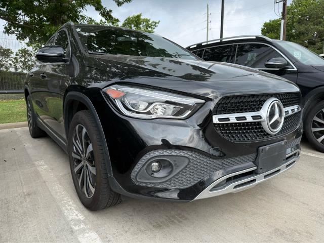 2022 Mercedes-Benz GLA Vehicle Photo in HOUSTON, TX 77079