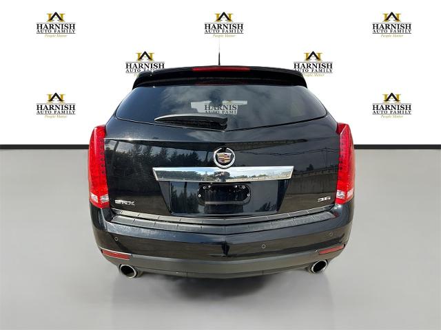 2012 Cadillac SRX Vehicle Photo in EVERETT, WA 98203-5662