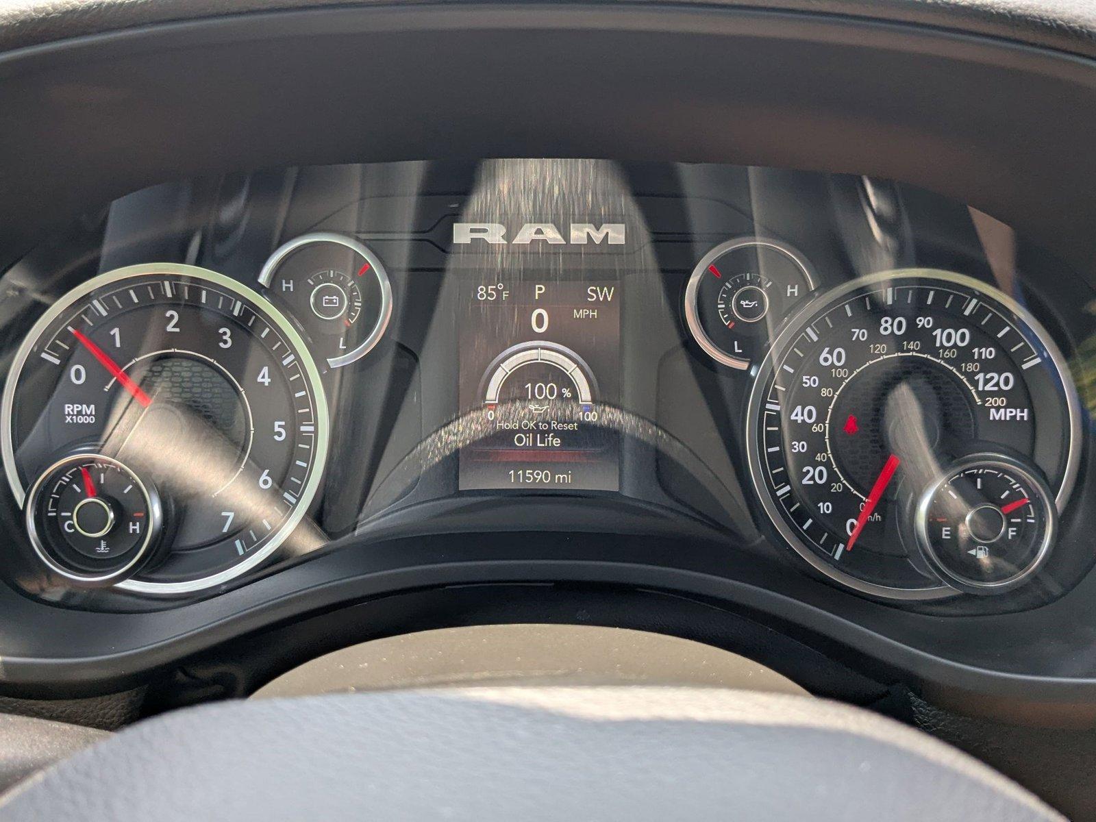 2024 Ram 1500 Vehicle Photo in Panama City, FL 32401