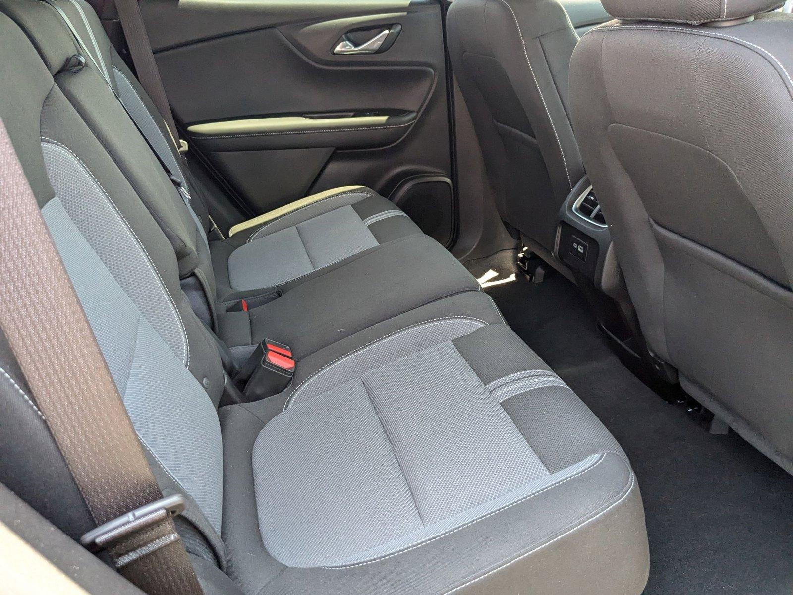 2024 Chevrolet Blazer Vehicle Photo in MIAMI, FL 33134-2699