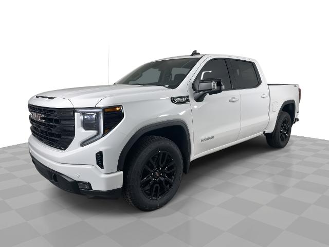 2025 GMC Sierra 1500 Vehicle Photo in GILBERT, AZ 85297-0402