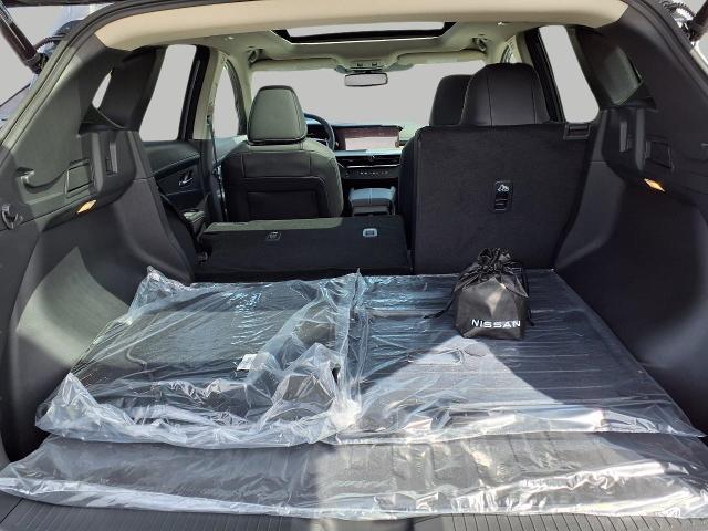 2025 Nissan Murano Vehicle Photo in Oshkosh, WI 54904