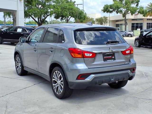 2019 Mitsubishi Outlander Sport Vehicle Photo in TAMPA, FL 33612-3404