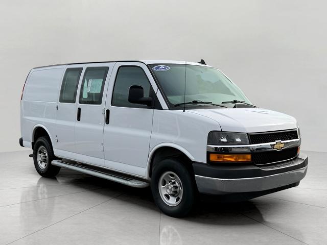 2023 Chevrolet Express Cargo 2500 Vehicle Photo in MADISON, WI 53713-3220
