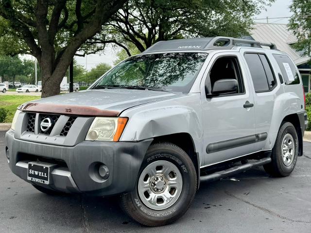 2008 Nissan Xterra Vehicle Photo in DALLAS, TX 75209-3016