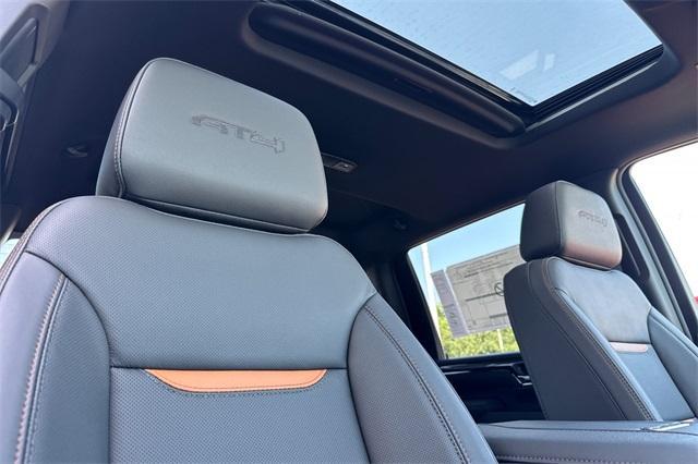 2025 GMC Sierra 3500 HD Vehicle Photo in ELK GROVE, CA 95757-8703