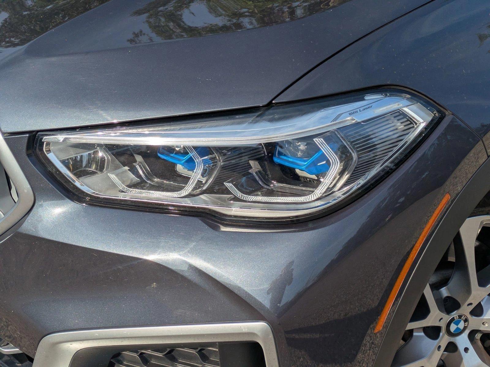 2020 BMW X6 xDrive40i Vehicle Photo in Sarasota, FL 34231