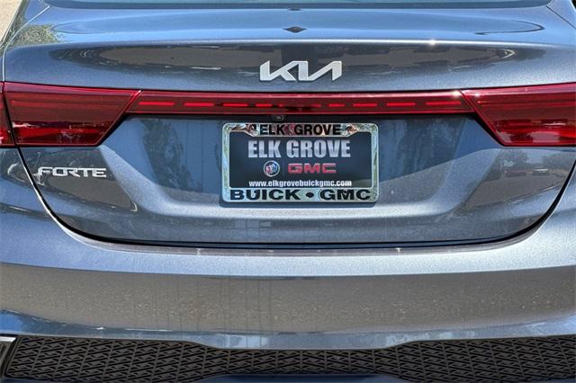2024 Kia Forte Vehicle Photo in ELK GROVE, CA 95757-8703