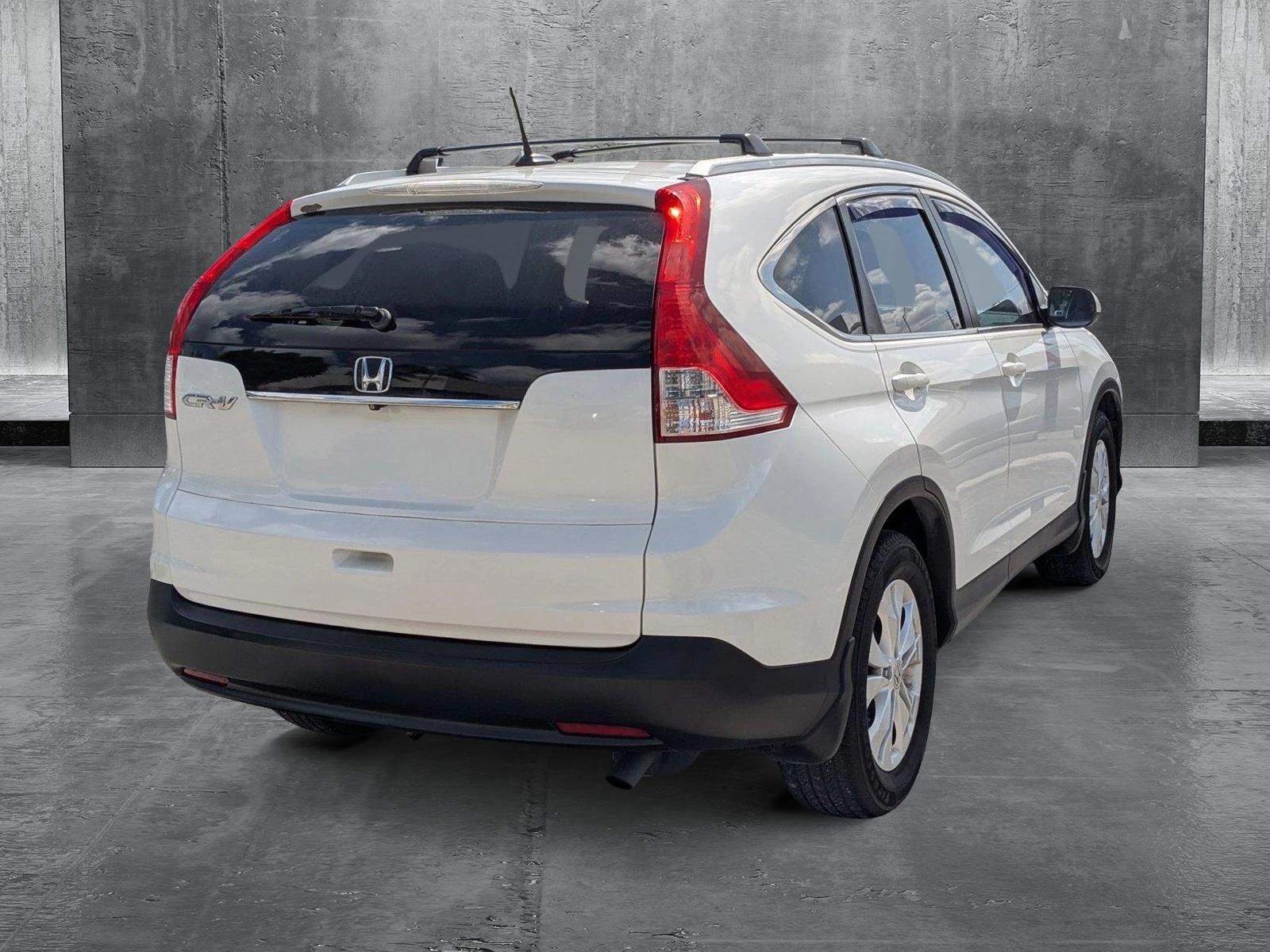 2014 Honda CR-V Vehicle Photo in Miami, FL 33015