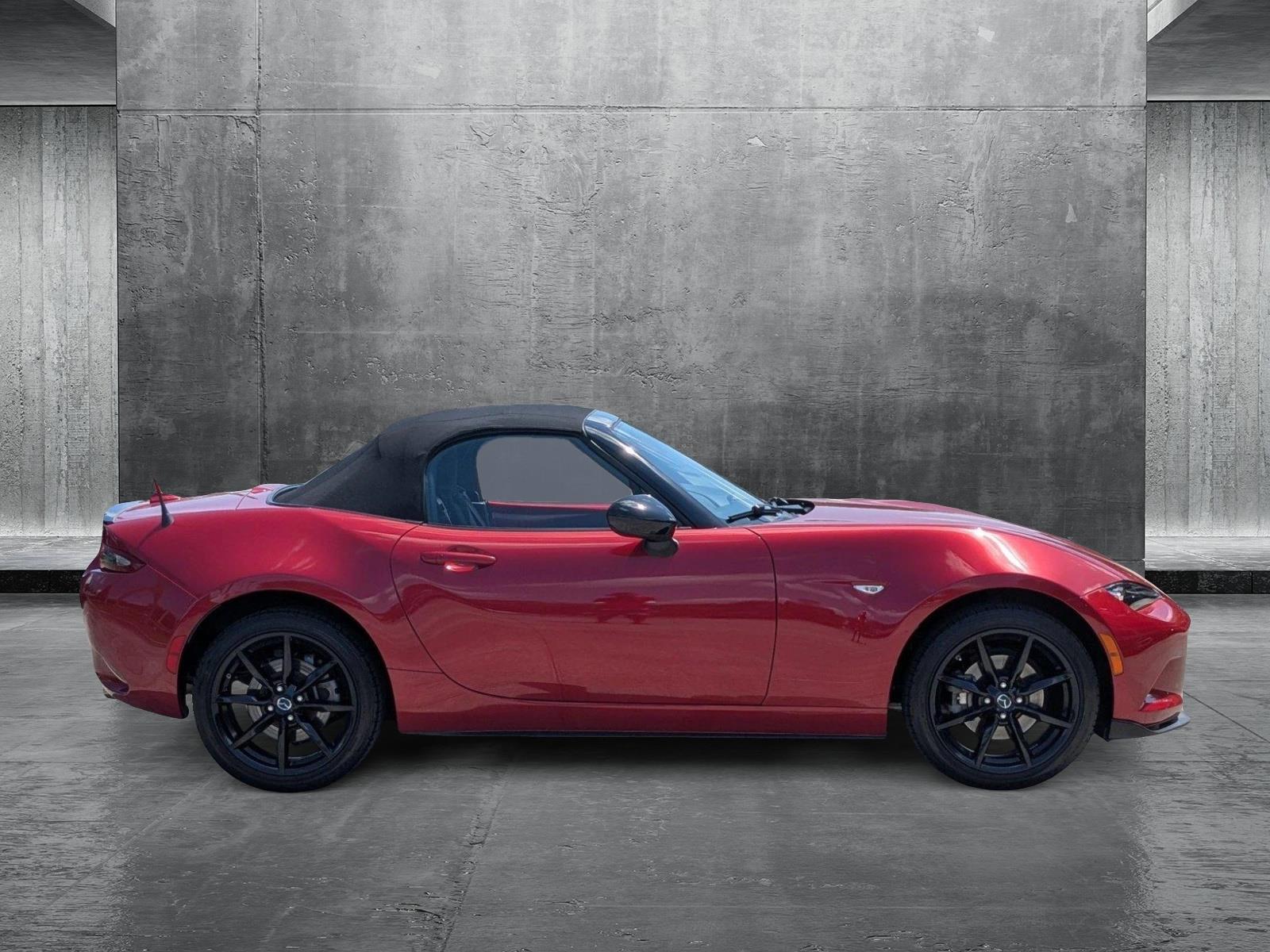 2019 Mazda MX-5 Miata Vehicle Photo in PEMBROKE PINES, FL 33024-6534