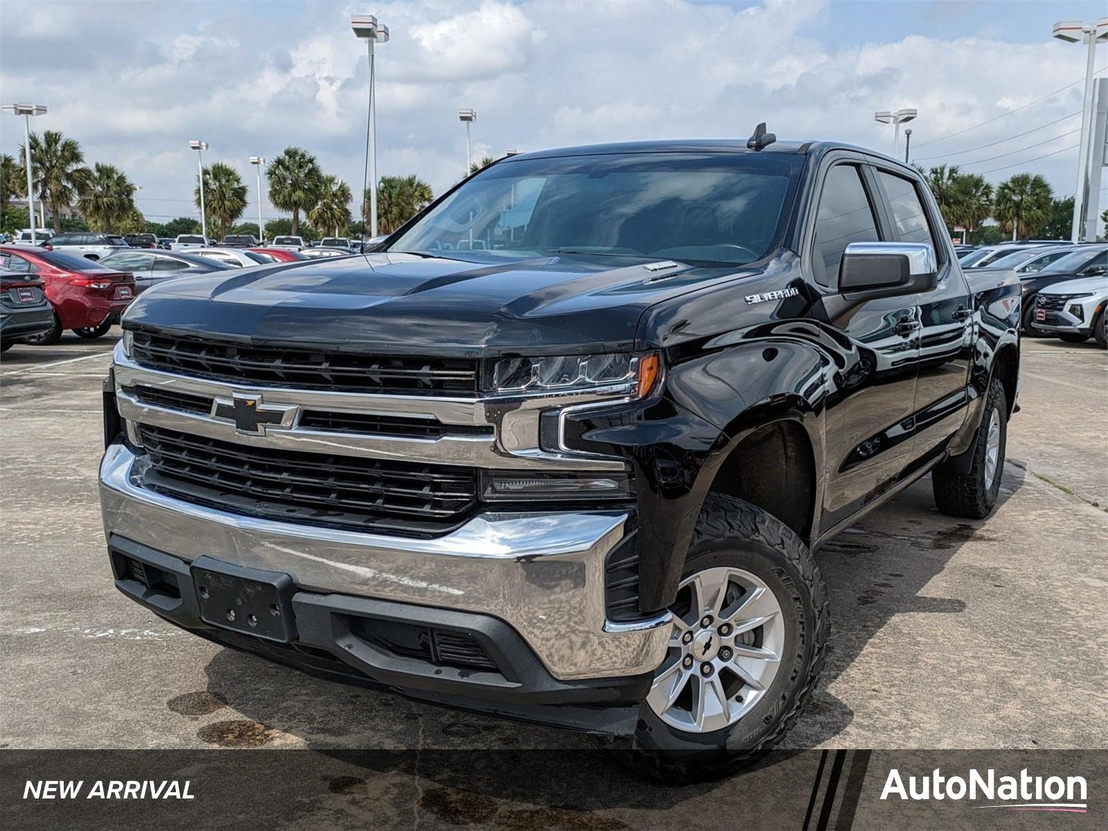 2021 Chevrolet Silverado 1500 Vehicle Photo in AUSTIN, TX 78759-4154