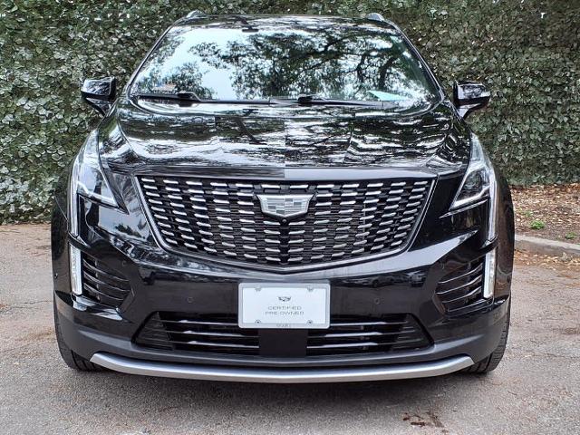 2024 Cadillac XT5 Vehicle Photo in San Antonio, TX 78230-1001