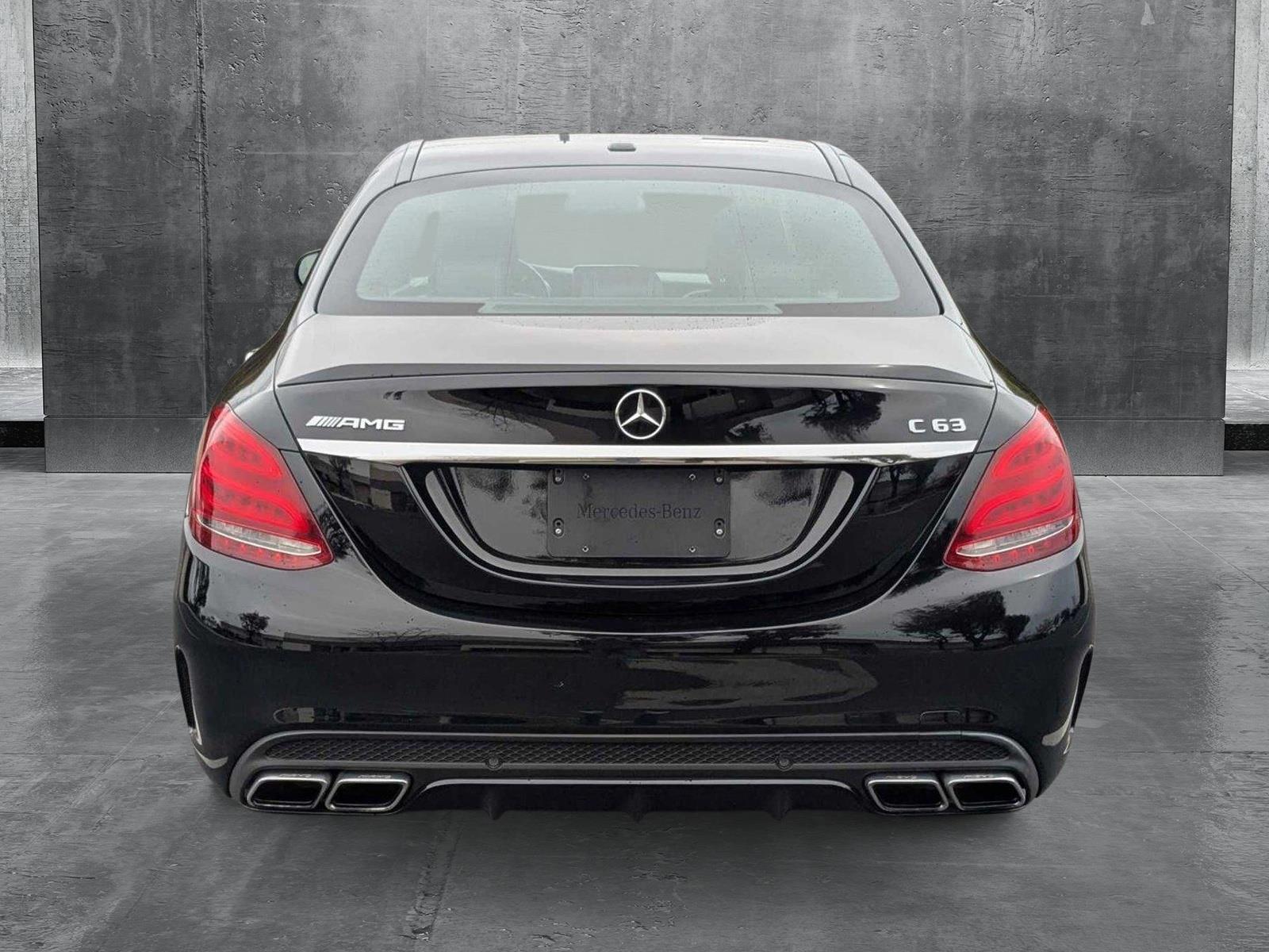 2017 Mercedes-Benz C-Class Vehicle Photo in Tustin, CA 92782