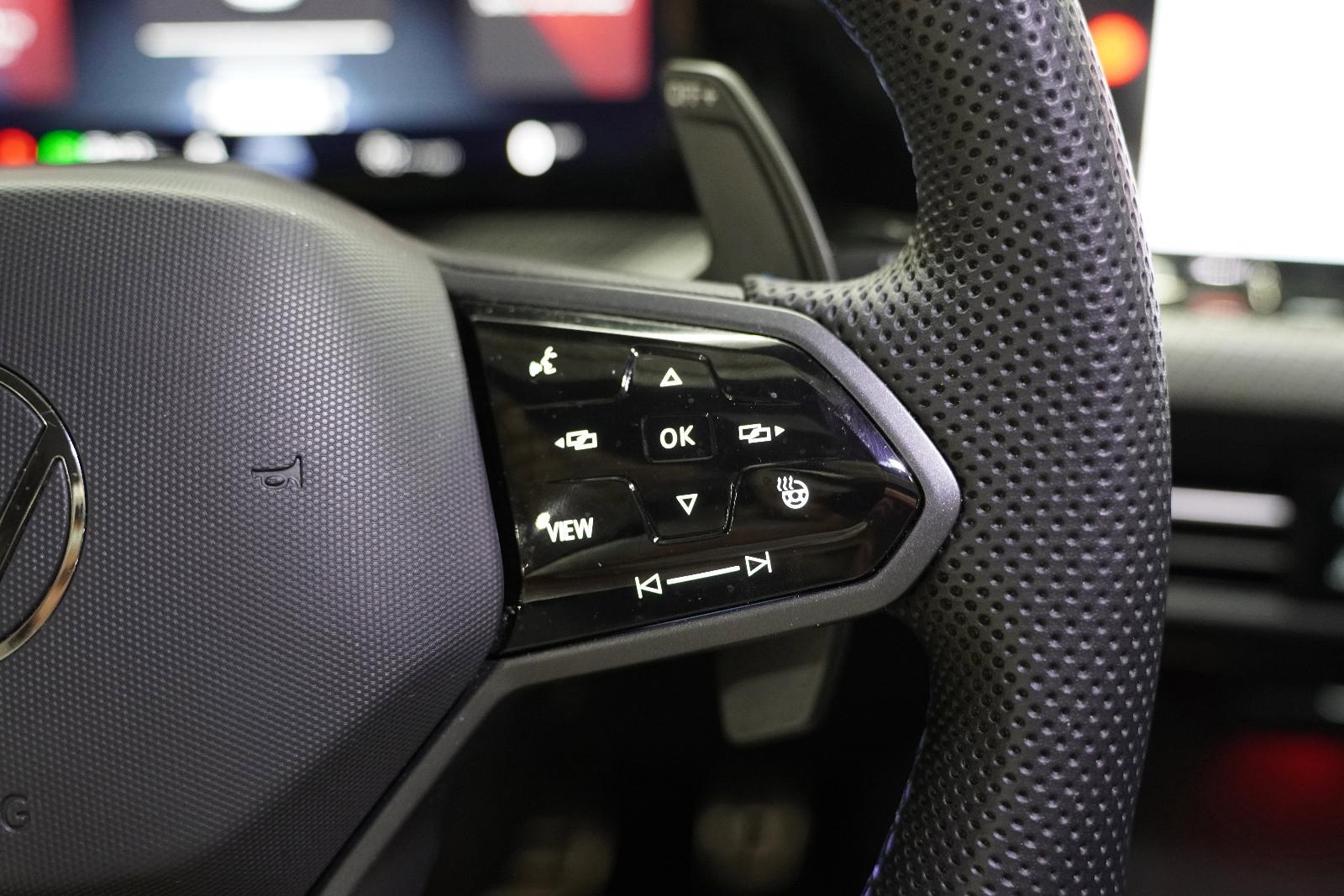 2024 Volkswagen Golf R Vehicle Photo in GRAPEVINE, TX 76051