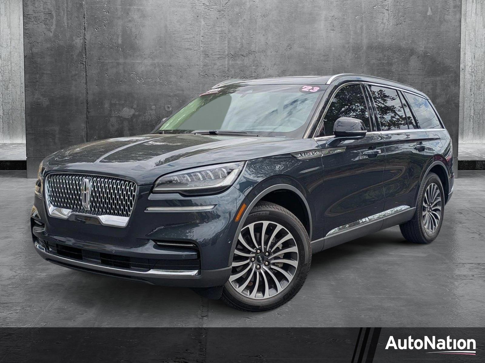2023 Lincoln Aviator Vehicle Photo in Jacksonville, FL 32244