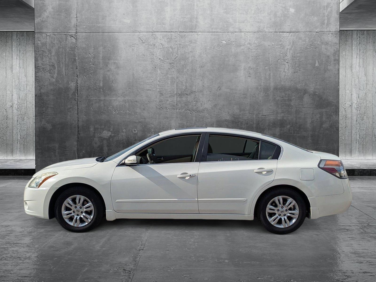 2011 Nissan Altima Vehicle Photo in CLEARWATER, FL 33764-7163