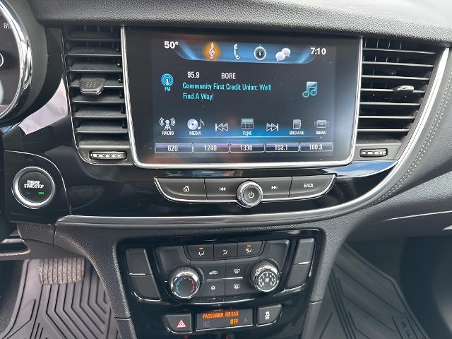 2019 Buick Encore Vehicle Photo in MANITOWOC, WI 54220-5838