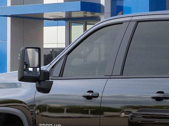 2025 Chevrolet Silverado 2500 HD Vehicle Photo in DANBURY, CT 06810-5034