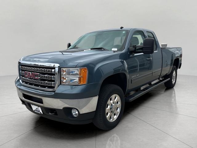 2012 GMC Sierra 2500 HD Vehicle Photo in MANITOWOC, WI 54220-5838