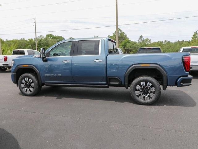 2025 GMC Sierra 2500 HD Vehicle Photo in HOMOSASSA, FL 34448-1461