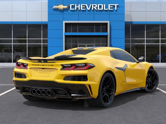 2025 Chevrolet Corvette Z06 Vehicle Photo in GILBERT, AZ 85297-0446