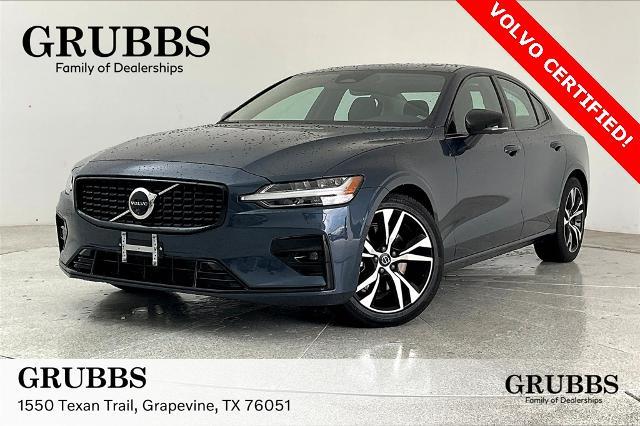 2025 Volvo S60 Vehicle Photo in Grapevine, TX 76051