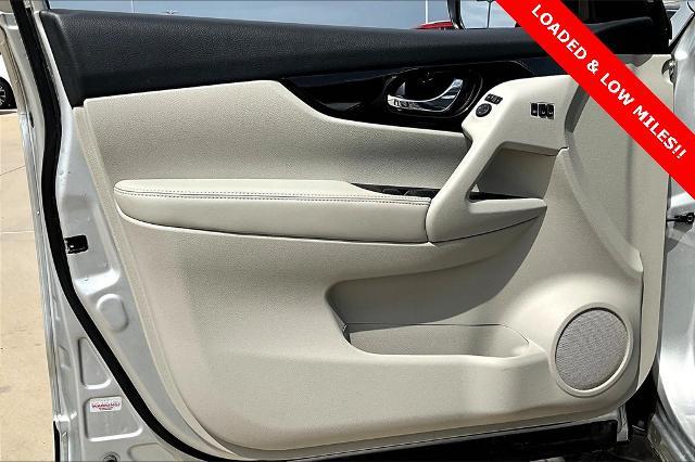 2021 Nissan Rogue Sport Vehicle Photo in Grapevine, TX 76051
