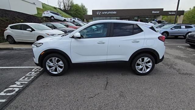 2024 Buick Encore GX Vehicle Photo in Pleasant Hills, PA 15236