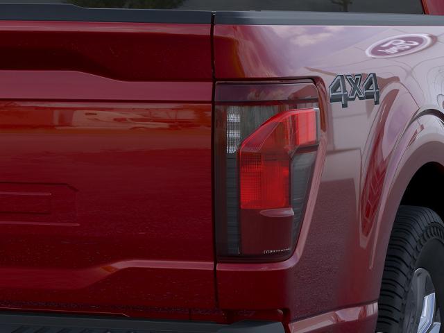 2025 Ford F-150 Vehicle Photo in Oshkosh, WI 54901