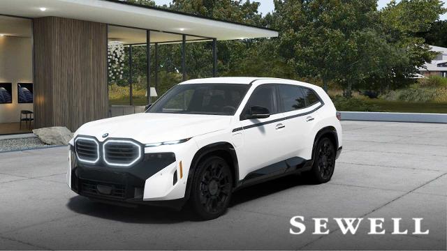 2025 BMW XM Vehicle Photo in GRAPEVINE, TX 76051